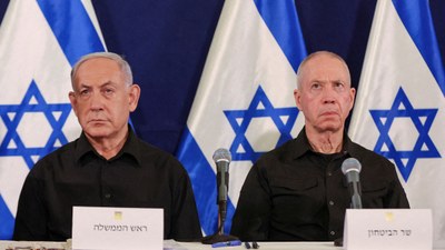 İsrail'de Başbakan Netanyahu ile Savunma Bakanı Gallant arasındaki anlaşmazlık derinleşiyor