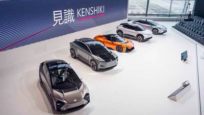 2026’ya kadar 6 yeni elektrikli Toyota satışa çıkacak