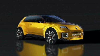 2024'te tanıtılacak elektrikli Renault 5'ten yeni detaylar geldi