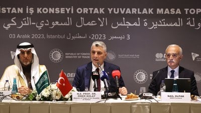 Türkiye ve Suudi Arabistan ticaret ve yatırım iş birliğinde bir adım daha atıldı