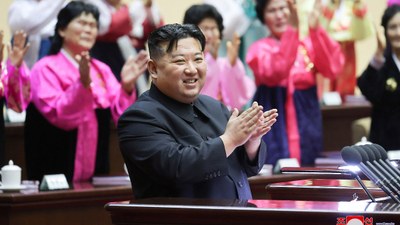 Kuzey Kore lideri Kim: Kadınlar daha fazla çocuk yapmalı