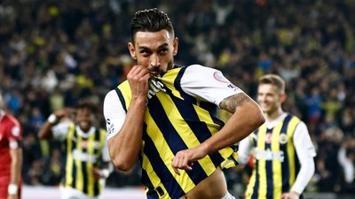 İrfan Can Kahveci'den Sivasspor'a harika gol!