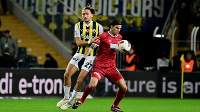 Miguel Crespo, Sivasspor maçına devam edemedi!