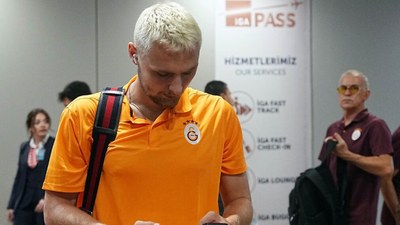 Galatasaray'da Victor Nelsson'un bonservisi belli oldu