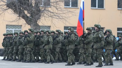 NATO'ya Rusya uyarısı: 3 yıl içinde Batı'ya saldırabilirler