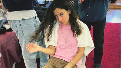 Cansu Tosun'dan Serenay Sarıkaya hakkında açıklama: 'Aynı projede yer alırım'