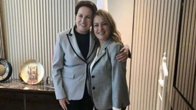 İyi Partili Yüksel Arslan, istifa eden Sibel Yanıkömeroğlu'nu hedef aldı