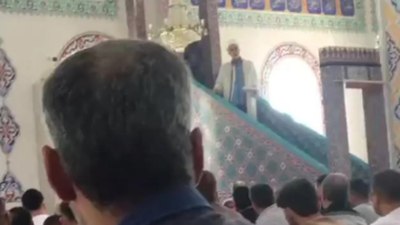Konya'da doktorların iş bırakma eylemi için 'tahrik' demişti! İmama 1 yıl 8 ay hapis cezası verildi