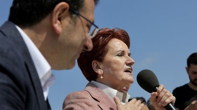 Meral Akşener'in Cakarta eleştirisine Ekrem İmamoğlu'ndan yanıt: Üstüme alınmadım