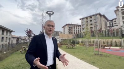 Üsküdar Belediyesi kentsel dönüşüm çalışmalarını hız kesmeden sürdürüyor