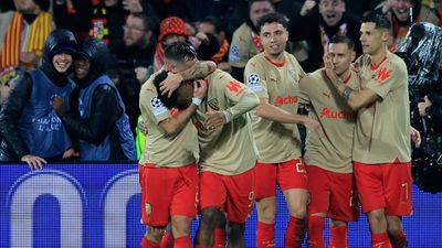 Lens, Sevilla'yı yenerek UEFA Avrupa Ligi'ne gitti