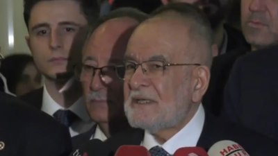 Karamollaoğlu'ndan Hasan Bitmez'in sağlık durumu hakkında açıklama