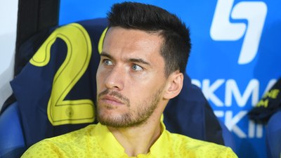 Fenerbahçeli Umut Nayir bebeğini kaybetti