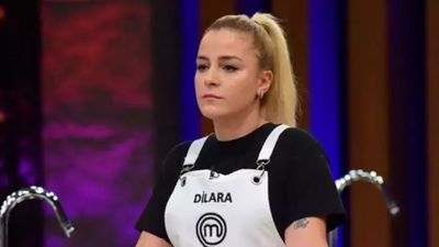 MasterChef Dilara Başaran'dan cesur pozlar! 
