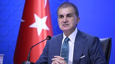 Ömer Çelik: İsrail'in terörü Uluslararası Ceza Mahkemesi konusu olacak