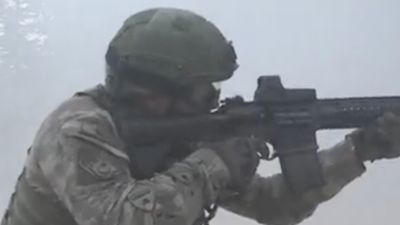 TSK'dan PKK'ya bir darbe daha! Fırat Kalkanı'nda 7'si öldürüldü