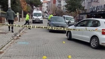 Kırklareli’nde yol verme kavgası kanlı bitti