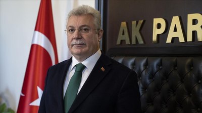 Muhammet Emin Akbaşoğlu: Asgari ücrette alım gücünü artıracak bir rakam ortaya koyacağız