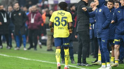 Fenerbahçe, Fred'in kırmızı kartının iptali için harekete geçti