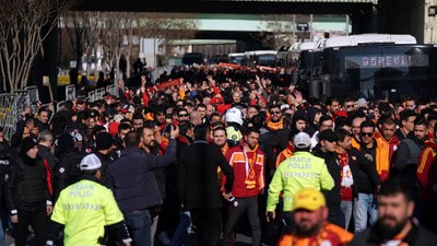 Galatasaray taraftarı, 3 yıl sonra Kadıköy'de olacak