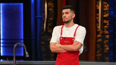 MasterChef'e veda etmişti! MasterChef Ayaz bakın şimdilerde ne iş yapıyor...