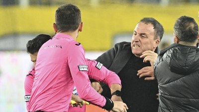 Ankaragücü'nden TFF Tahkim Kurulu'na Faruk Koca başvurusu!