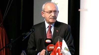 Kemal Kılıçdaroğlu: Geliyoruz ama gitmemek için direniyoruz