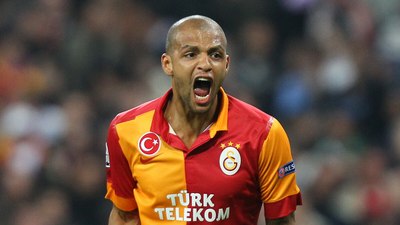 Felipe Melo'dan Fenerbahçe taraftarına yanıt!