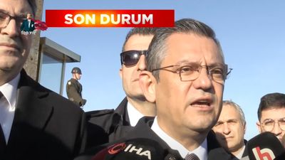 Şehit cenazesinde yuhalanan Özgür Özel: Ailesi benden özür dilemek istedi