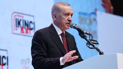 Cumhurbaşkanı Erdoğan: Kandil güdümlü kuklalardan insani bir duruş beklenemez