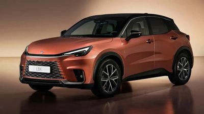 Yeni Lexus LBX, mart ayında Türkiye'ye geliyor