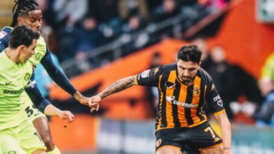 Hull City, Sunderland'e mağlup oldu