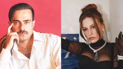 Serenay Sarıkaya ile aşk yaşadığı iddia edilen Mert Demir'den açıklama geldi: "Kendi aramızda bir şeydi"