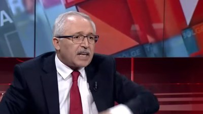 CNN Türk ekranlarında 'teröre karşı bildiri' tartışması... Ahmet Hakan araya girdi