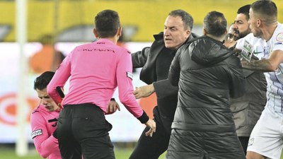 Eski Ankaragücü Başkanı Faruk Koca tahliye edildi