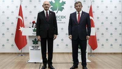 Ahmet Davutoğlu itiraf etti: Şimdi olsa Kılıçdaroğlu'nu desteklemezdim