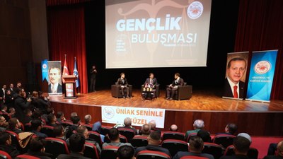 Yılmaz Tunç: Anayasanın değişmesi konusunda herkes mutabık