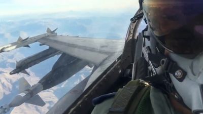 Kandil ve Fırat Kalkanı bölgesinde 10 terörist öldürüldü