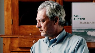 Paul Auster'dan sevenlerini üzecek haber: Kanserim, Baumgartner yazdığım son roman olabilir