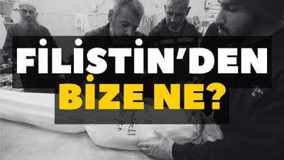 "Filistin'den bize ne?" demek doğru mu?