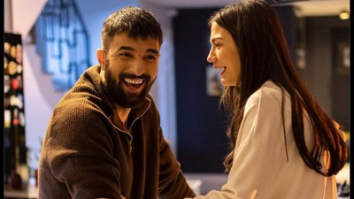 Engin Akyürek'ten Demet Özdemir'i övdü: "Sen bir armağandın"