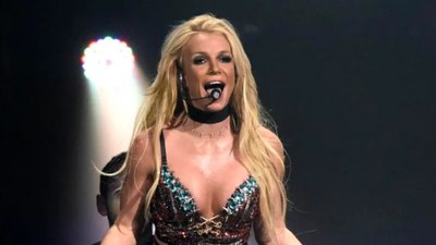 Britney Spears'tan kötü haber! "Müzik hayatım bitti"