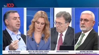 Barış Yarkadaş: Ekrem Bey mesaisini adaylara harcıyor