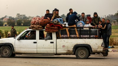 Kongo Demokratik Cumhuriyeti: Filistinliler konusunda İsrail'le görüşmüyoruz