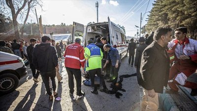 İran: Kirman'daki terör saldırılarıyla bağlantılı bazı kişiler gözaltına alındı