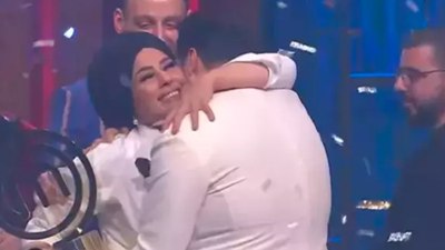 MasterChef'te şampiyon Esra Tokelli oldu