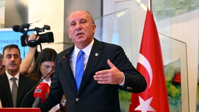 Muharrem İnce: AK Parti, İstanbul'da en iyi adayı koydu