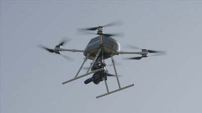 Silahlı drone SONGAR, yeni ateş gücü desteğine kavuştu