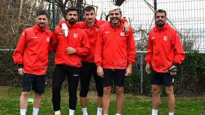 Her şey amatöre düşmemek için! Balıkesirspor'dan iki transfer daha