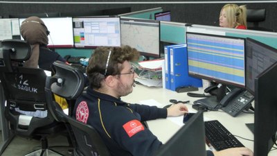 112'ye gelen asılsız ihbarlar "Pes" dedirtiyor: Kedim mama yemiyor...